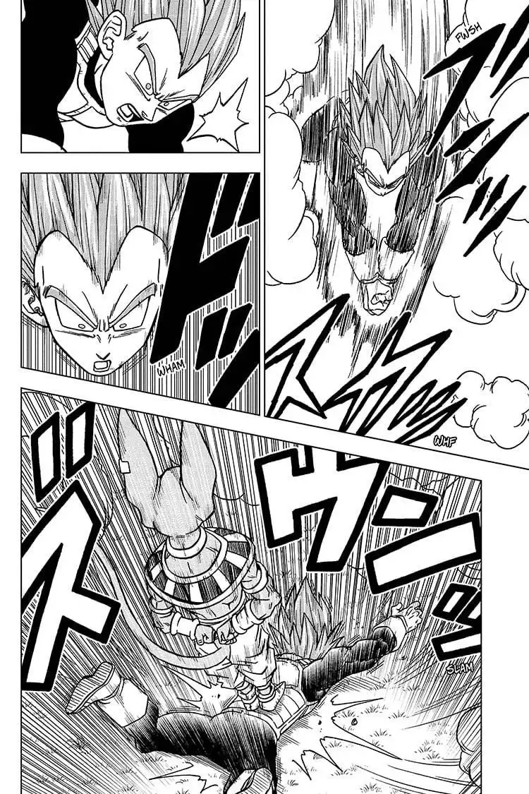 Dragon Ball Super Chapter 69 22